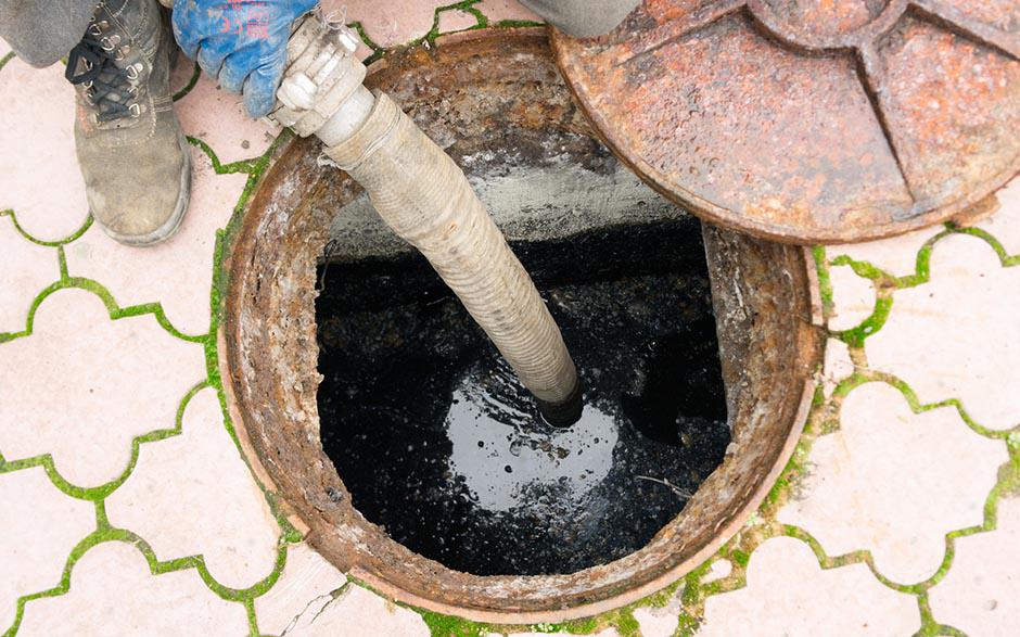 curage canalisation tarif Étampes
