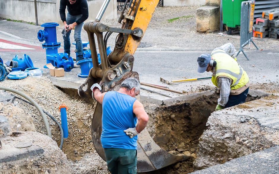 curage canalisation tarif Étampes